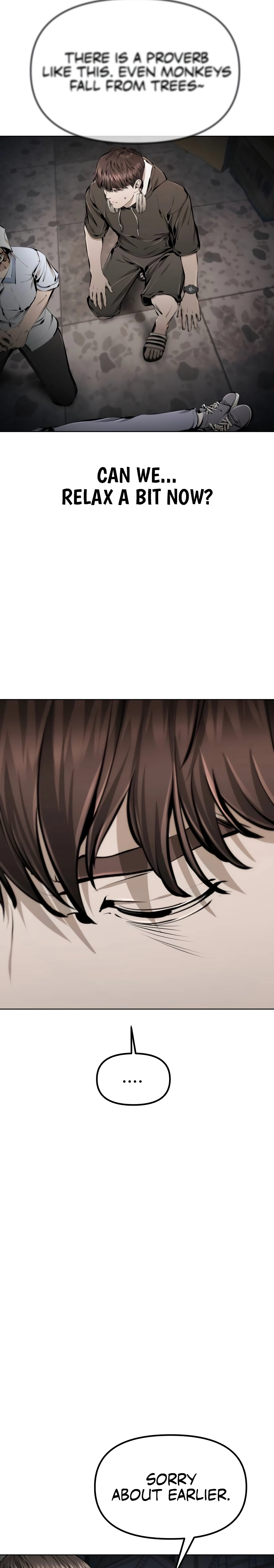 Read don’t breathe chapter 17 image 20 on Lezhin