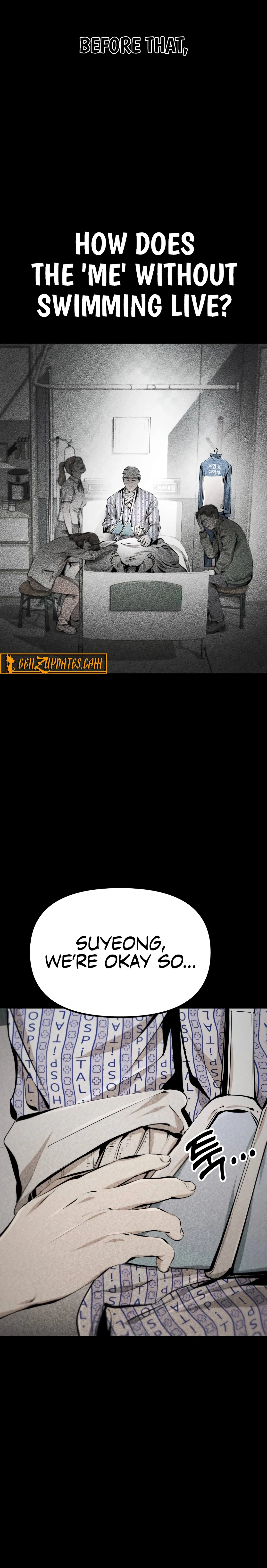 Read don’t breathe chapter 17 image 29 on Lezhin