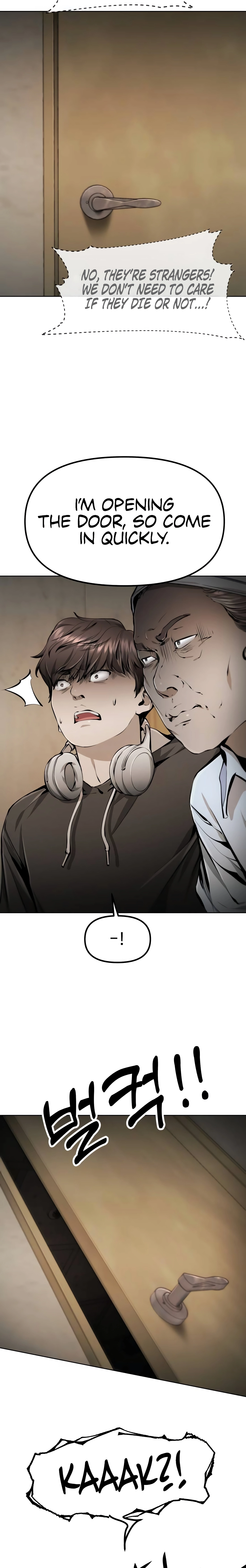 Read don’t breathe chapter 17 image 4 on Lezhin