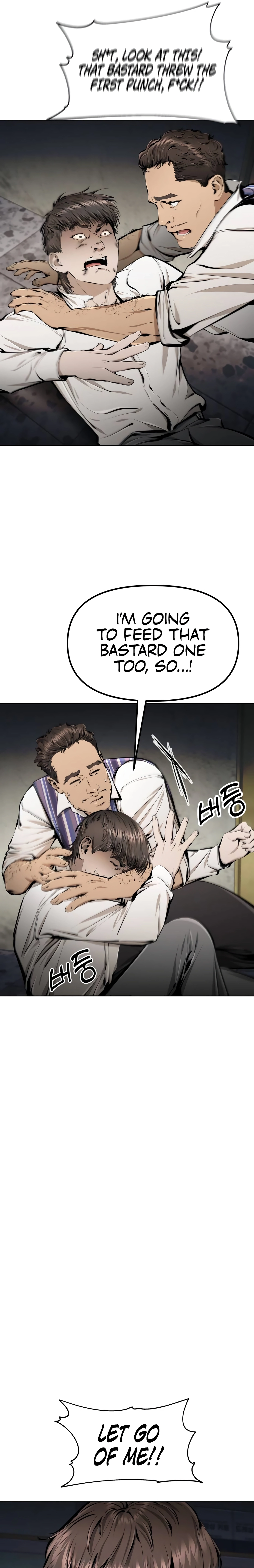 Read don’t breathe chapter 17 image 48 on Lezhin