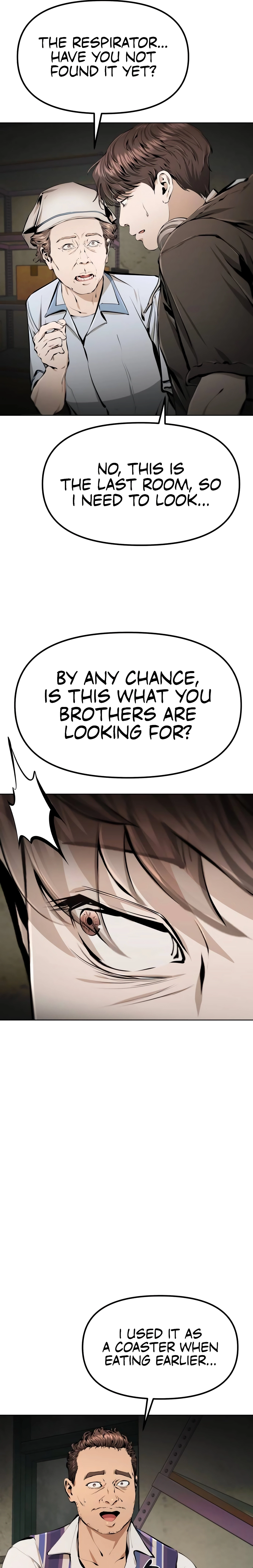 Read don’t breathe chapter 17 image 52 on Lezhin