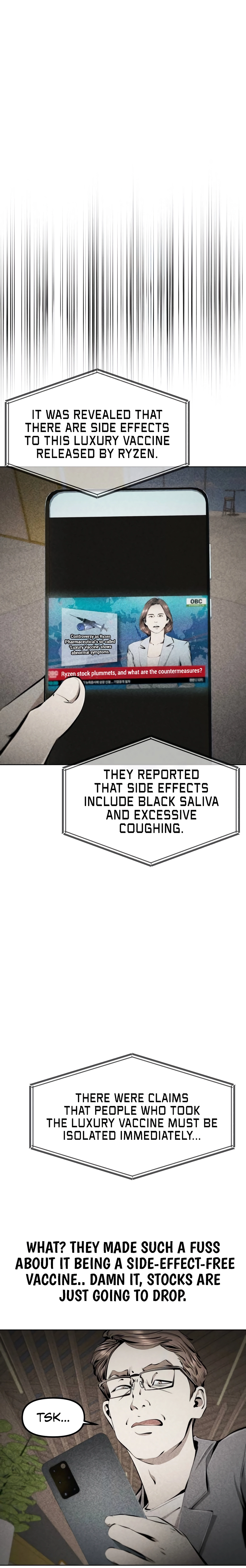 Read don’t breathe chapter 18 image 11 on Lezhin