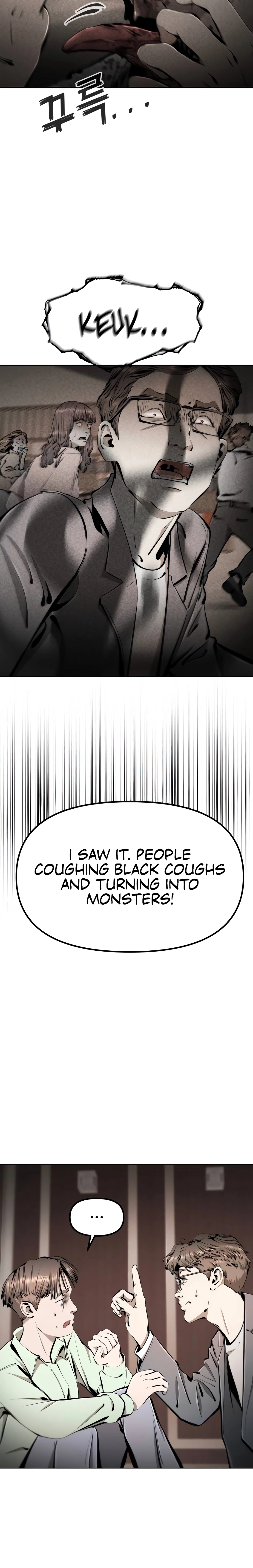 Read don’t breathe chapter 18 image 13 on Lezhin