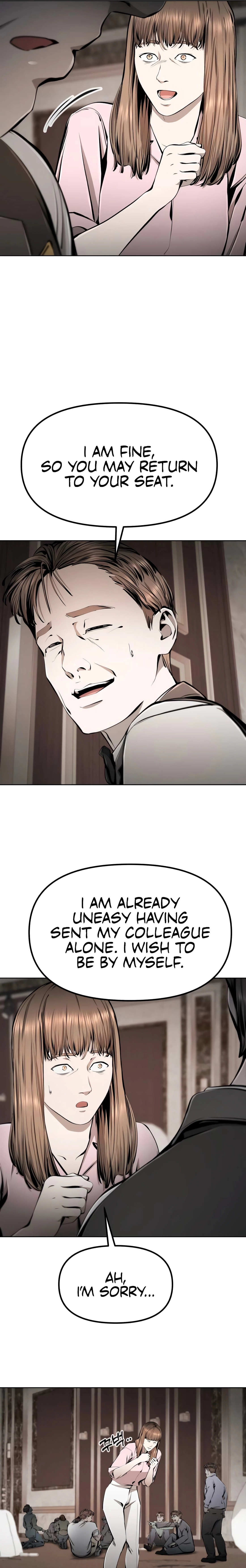 Read don’t breathe chapter 18 image 18 on Lezhin