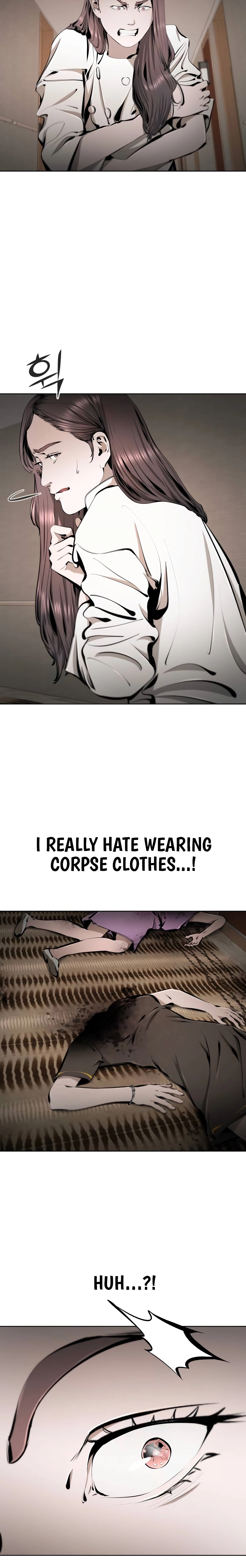 Read don’t breathe chapter 18 image 25 on Lezhin