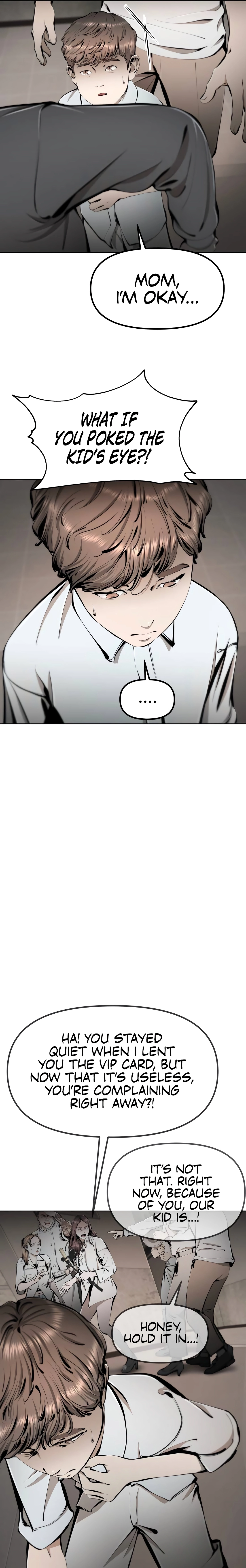 Read don’t breathe chapter 18 image 34 on Lezhin