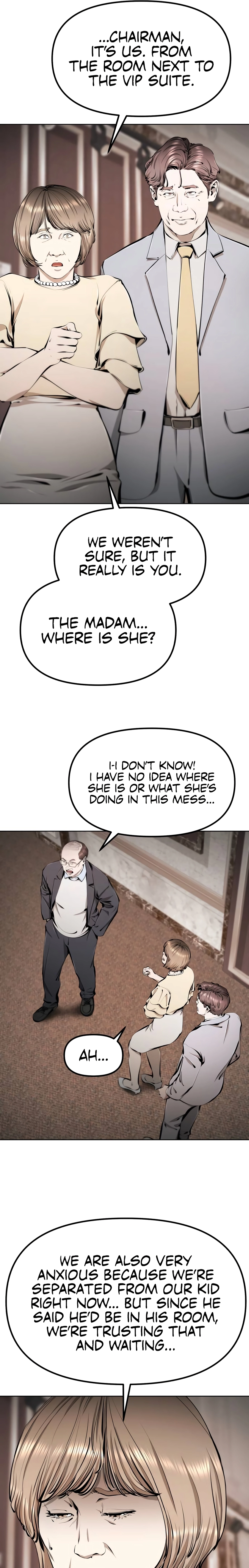 Read don’t breathe chapter 18 image 6 on Lezhin