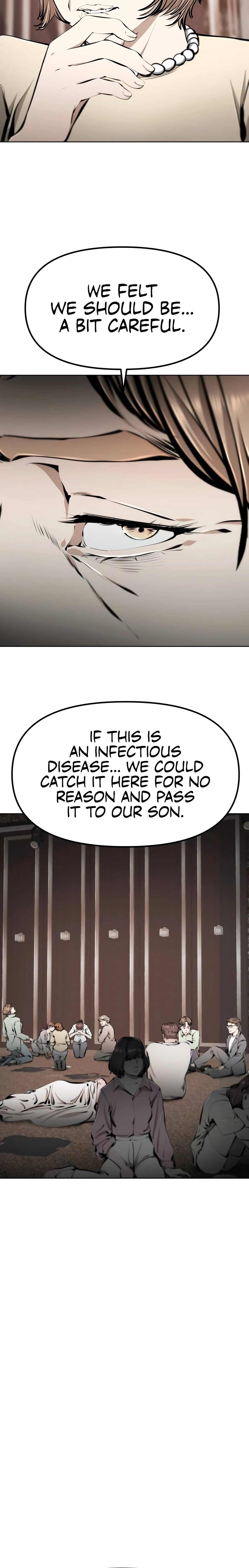 Read don’t breathe chapter 18 image 7 on Lezhin
