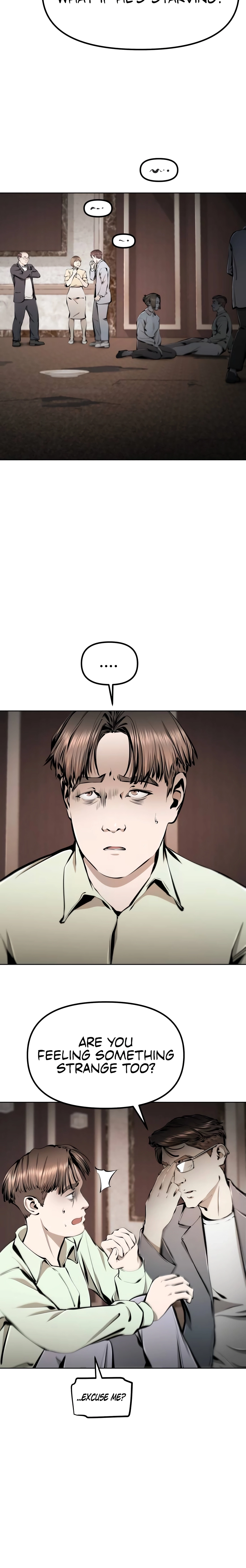 Read don’t breathe chapter 18 image 9 on Lezhin