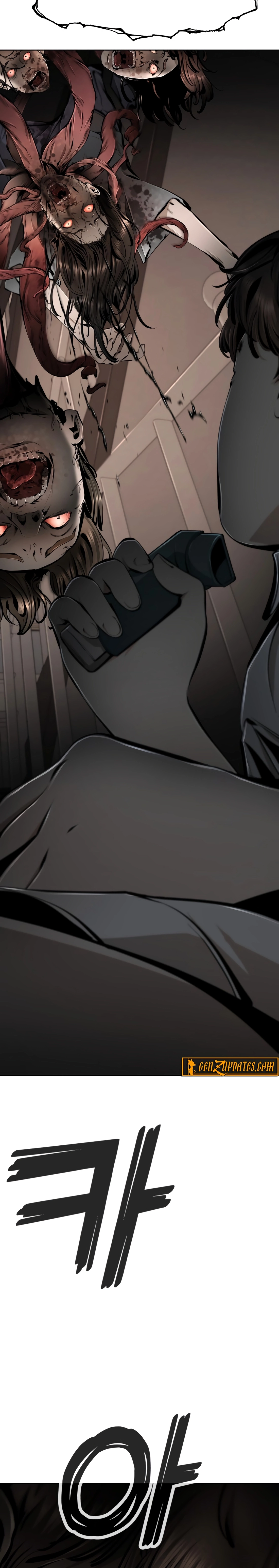 Read don’t breathe chapter 19 image 1 on Lezhin