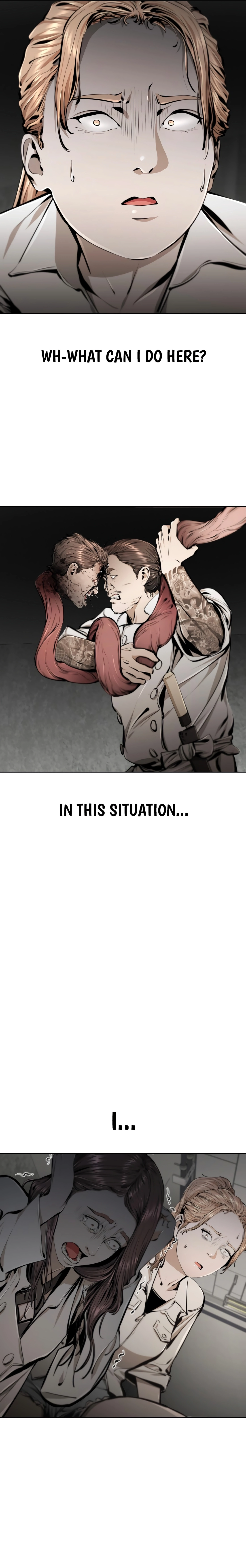 Read don’t breathe chapter 19 image 28 on Lezhin