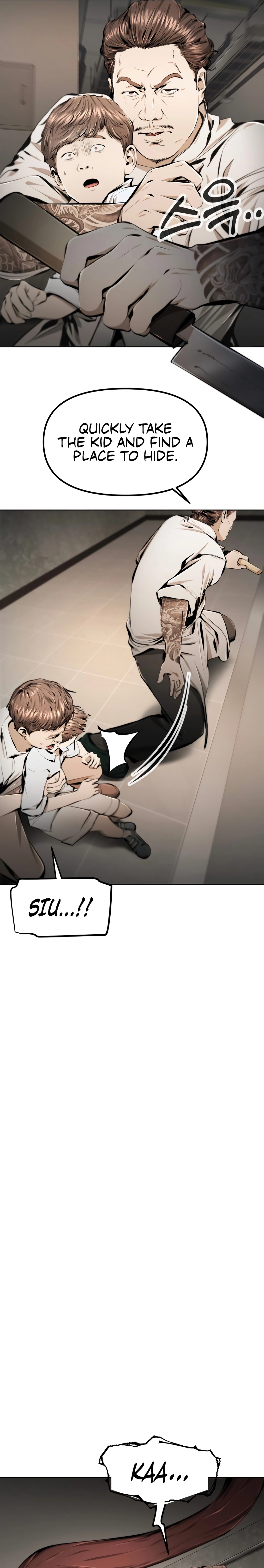 Read don’t breathe chapter 19 image 4 on Lezhin