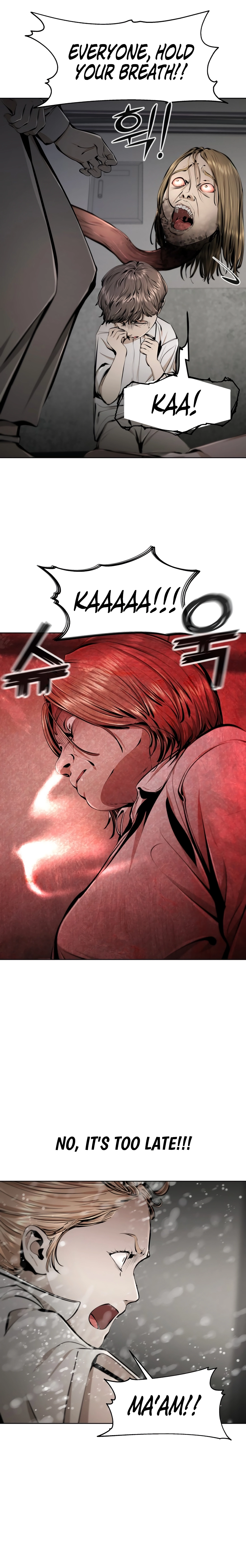Read don’t breathe chapter 19 image 41 on Lezhin
