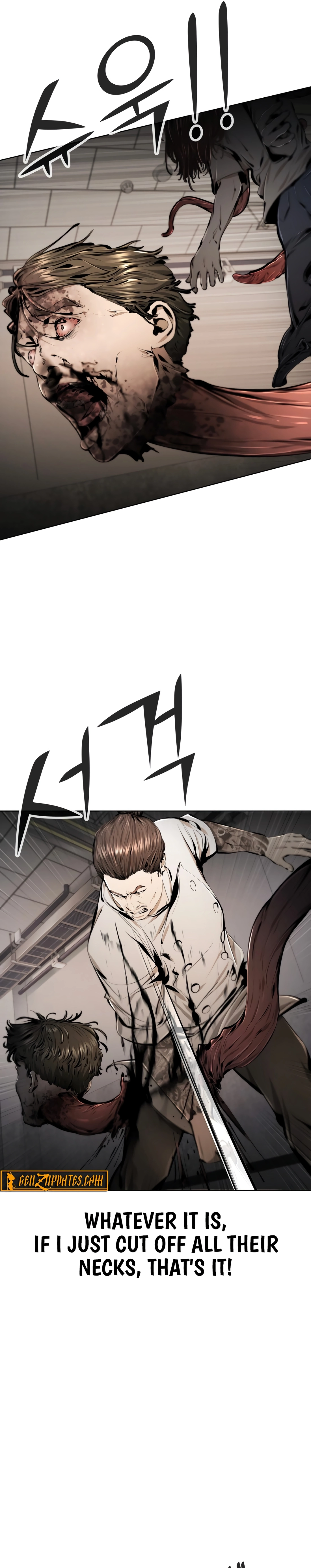 Read don’t breathe chapter 19 image 8 on Lezhin
