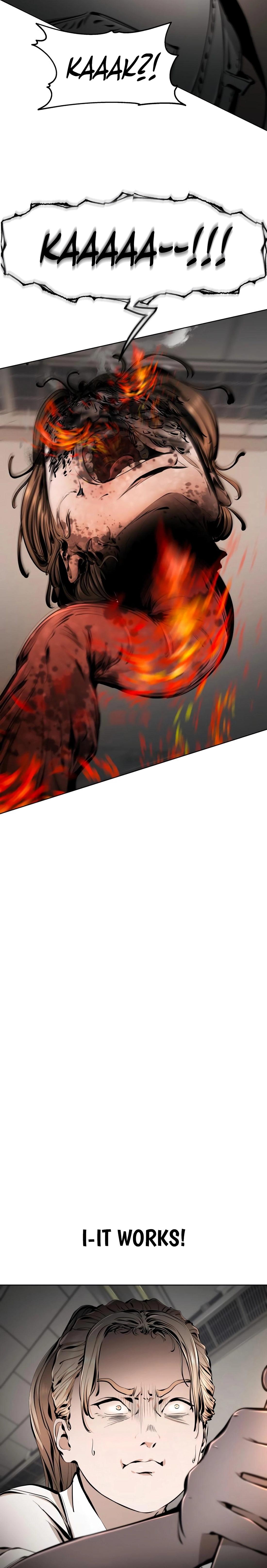 Read don’t breathe chapter 20 image 14 on Lezhin