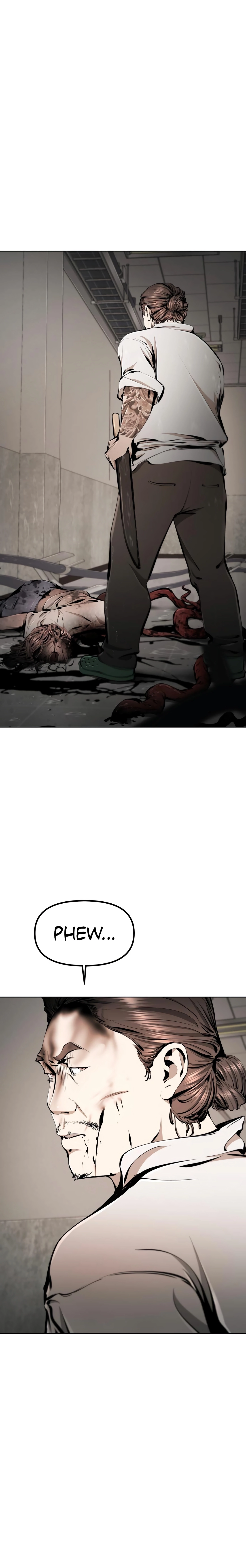 Read don’t breathe chapter 20 image 17 on Lezhin