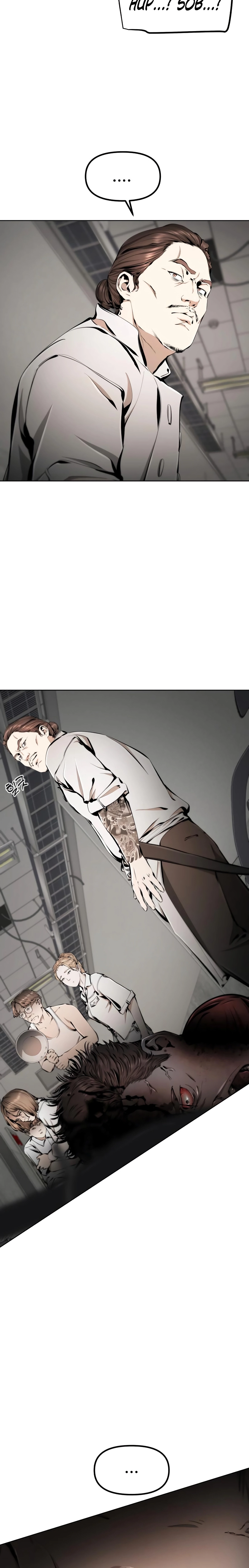 Read don’t breathe chapter 20 image 21 on Lezhin