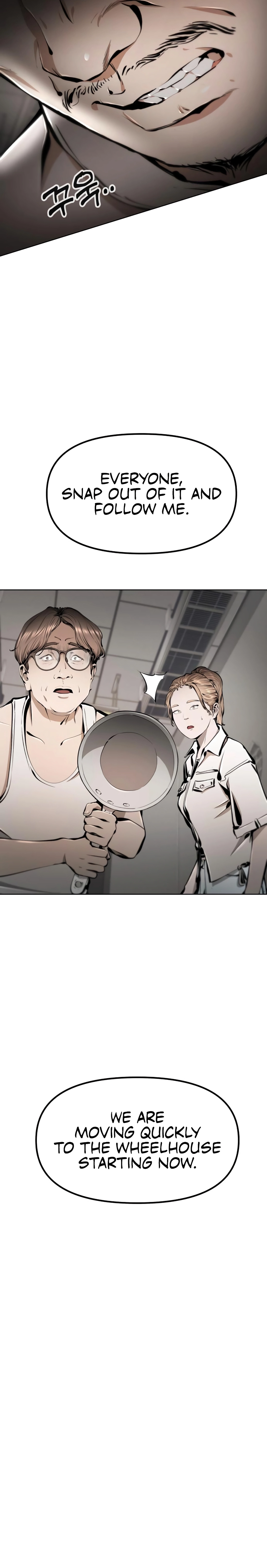Read don’t breathe chapter 20 image 22 on Lezhin