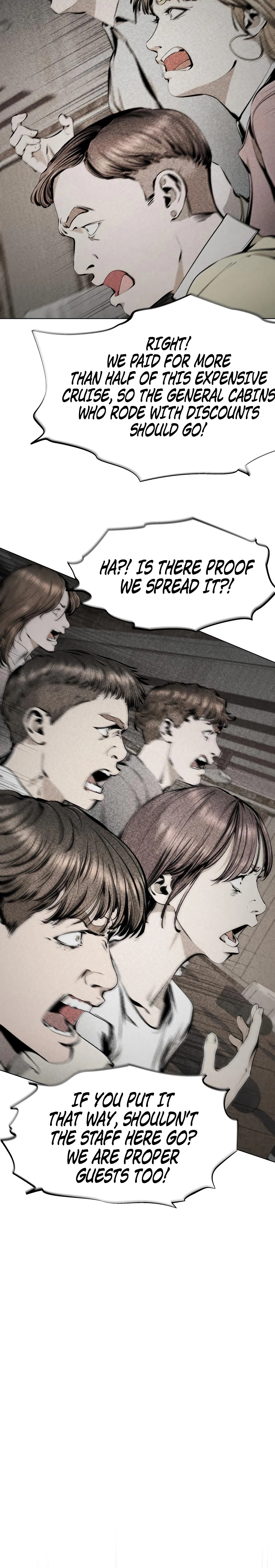 Read don’t breathe chapter 20 image 31 on Lezhin