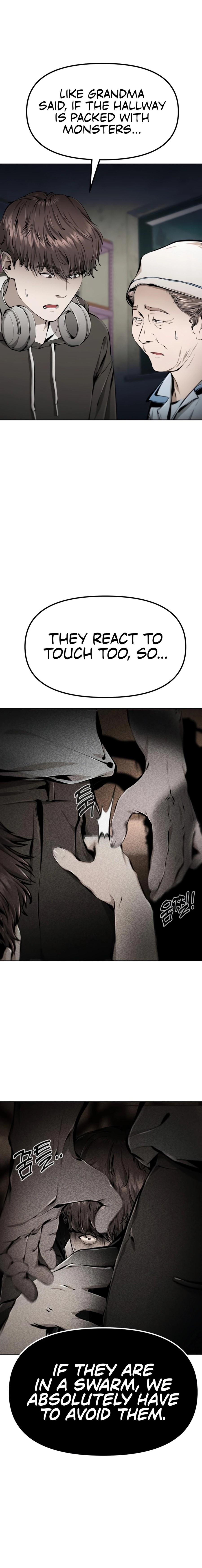 Read don’t breathe chapter 21 image 10 on Lezhin
