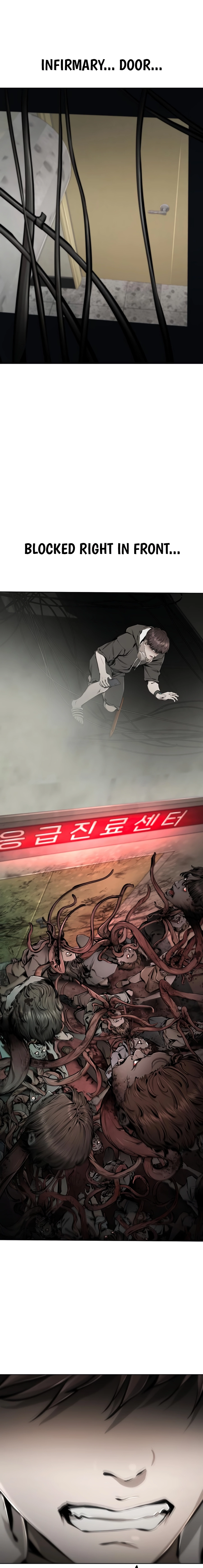 Read don’t breathe chapter 21 image 24 on Lezhin