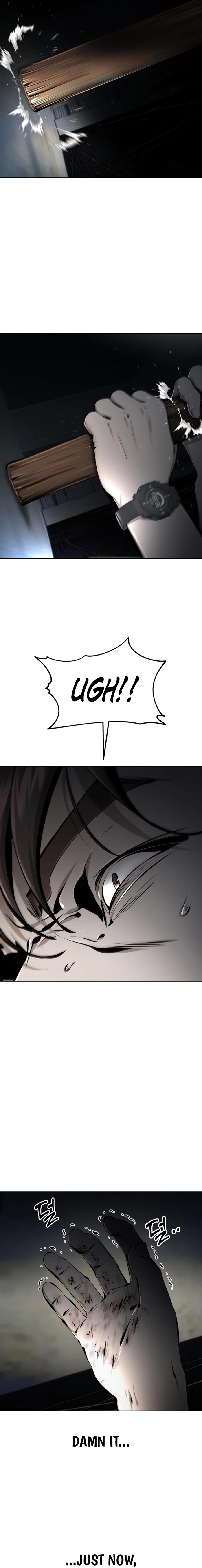 Read don’t breathe chapter 21 image 27 on Lezhin
