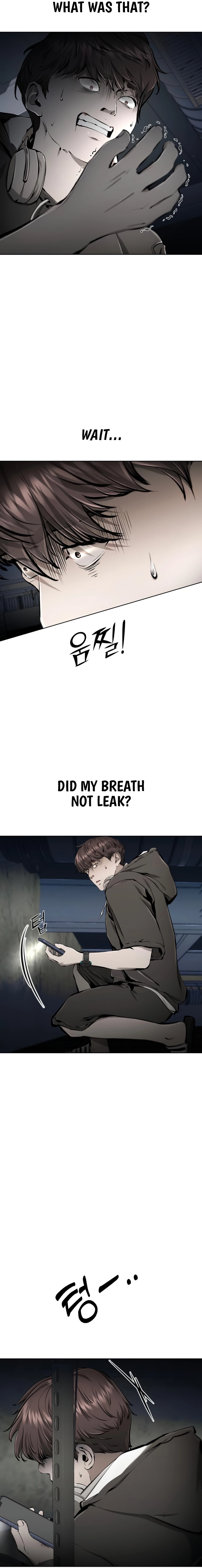Read don’t breathe chapter 21 image 28 on Lezhin