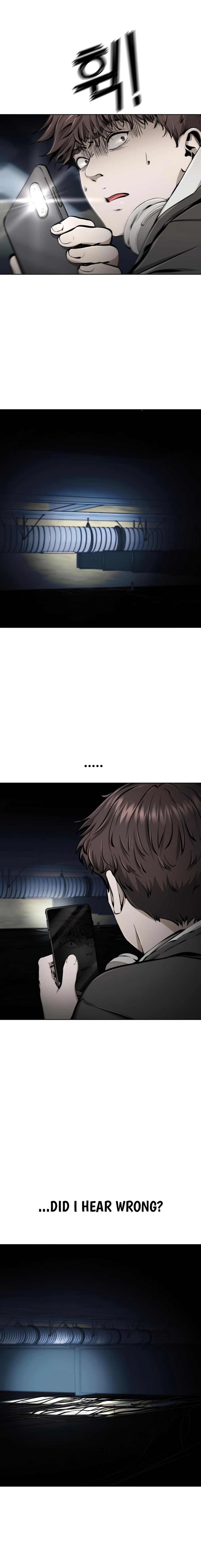 Read don’t breathe chapter 21 image 29 on Lezhin