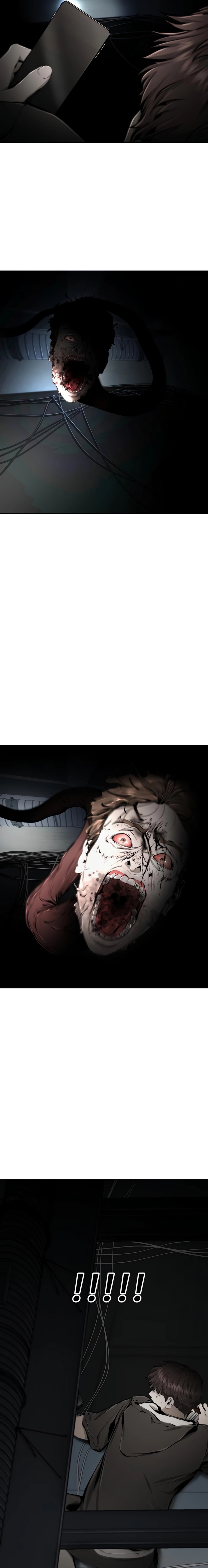 Read don’t breathe chapter 21 image 32 on Lezhin