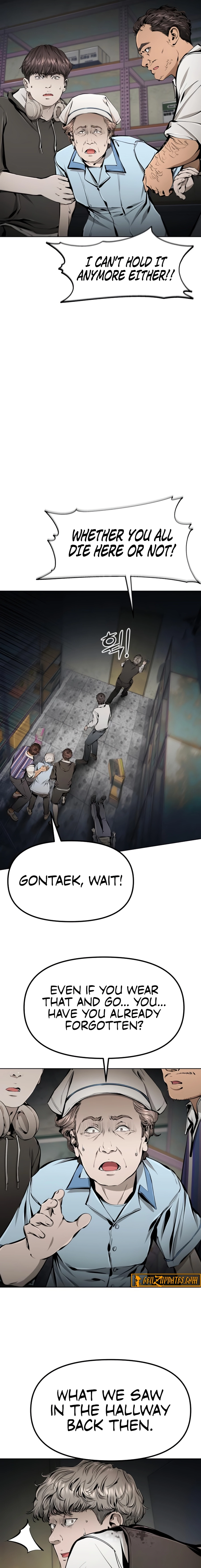 Read don’t breathe chapter 21 image 8 on Lezhin