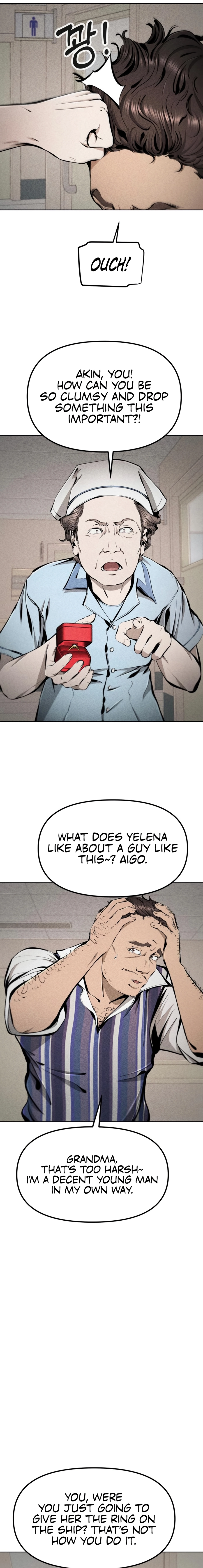 Read don’t breathe chapter 22 image 19 on Lezhin
