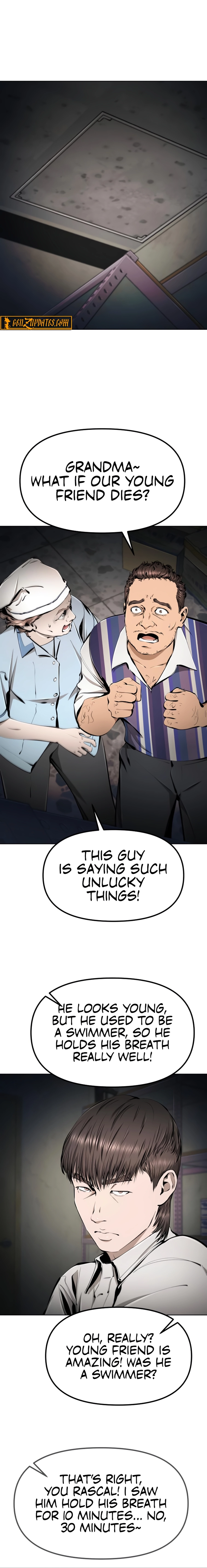 Read don’t breathe chapter 22 image 3 on Lezhin