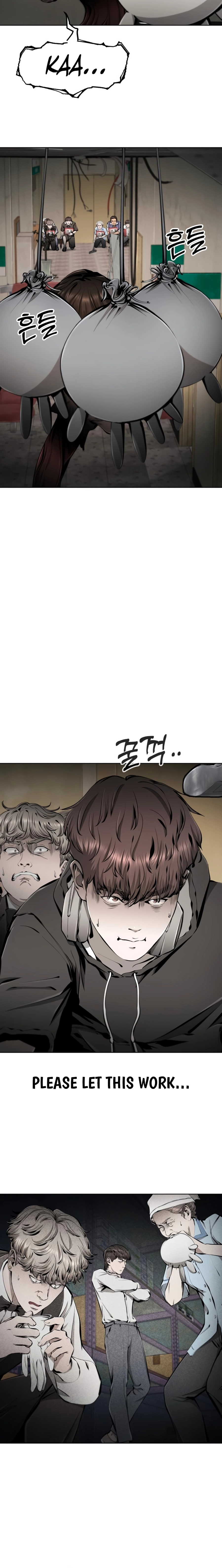 Read don’t breathe chapter 22 image 33 on Lezhin