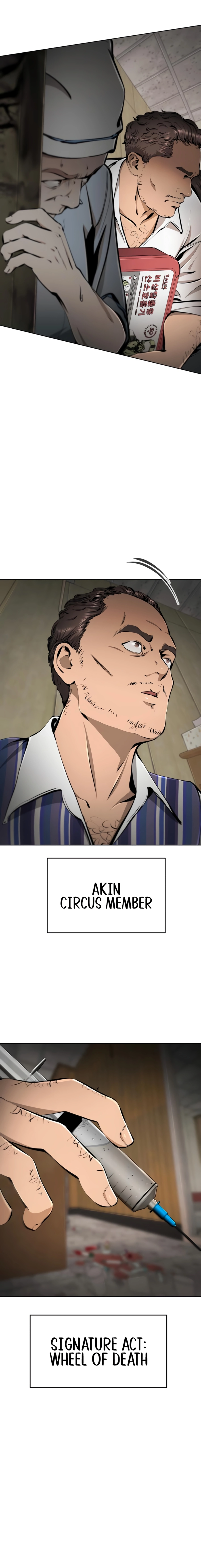 Read don’t breathe chapter 22 image 36 on Lezhin