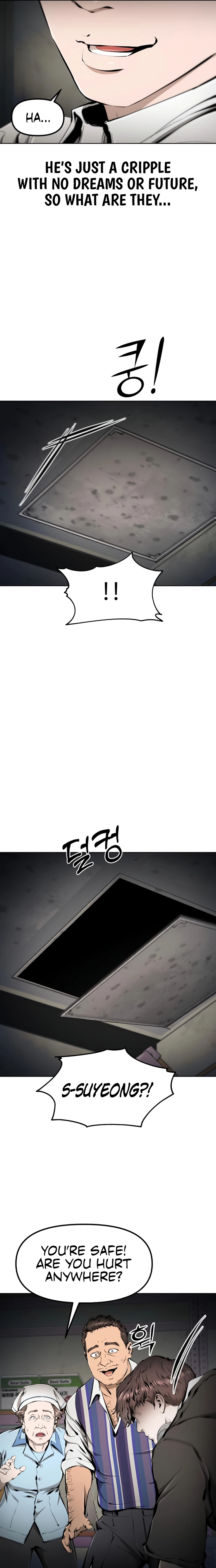 Read don’t breathe chapter 22 image 4 on Lezhin