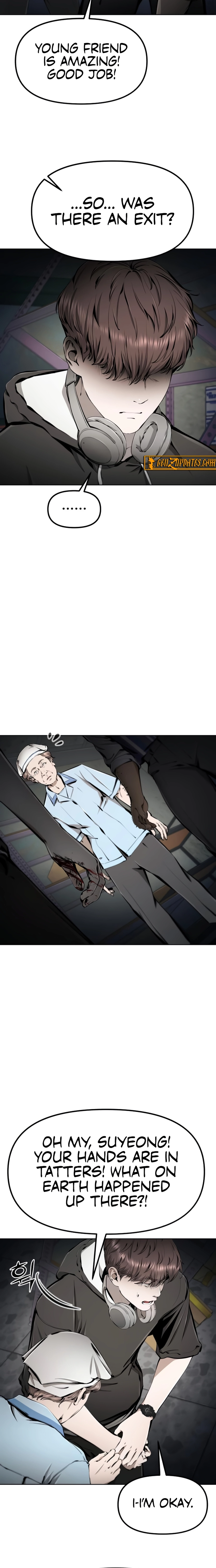 Read don’t breathe chapter 22 image 5 on Lezhin