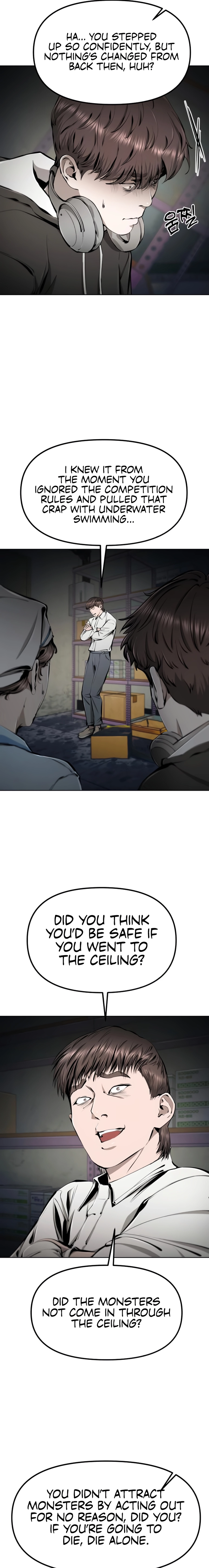 Read don’t breathe chapter 22 image 6 on Lezhin