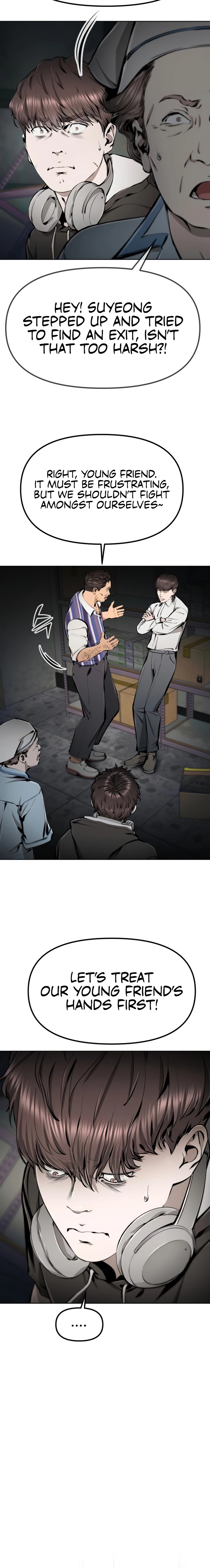Read don’t breathe chapter 22 image 7 on Lezhin