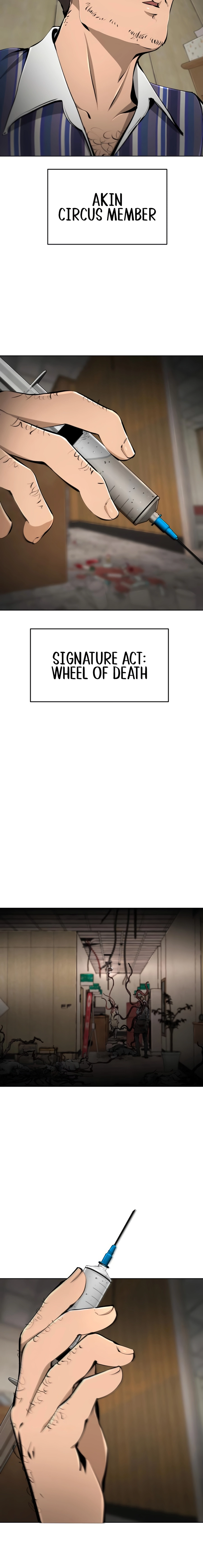 Read don’t breathe chapter 23 image 1 on Lezhin