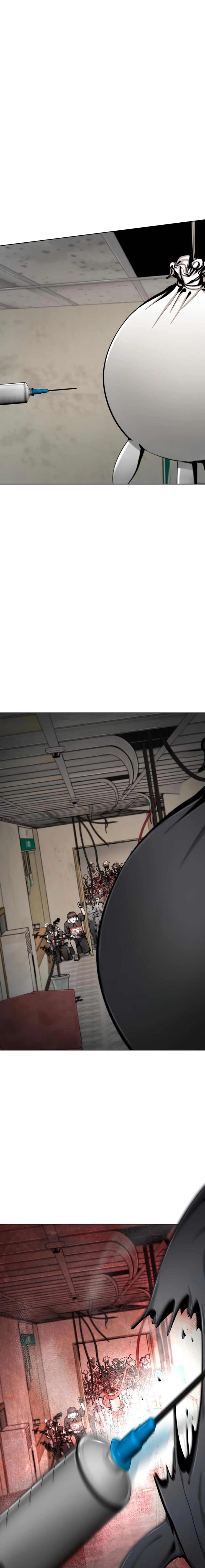 Read don’t breathe chapter 23 image 13 on Lezhin