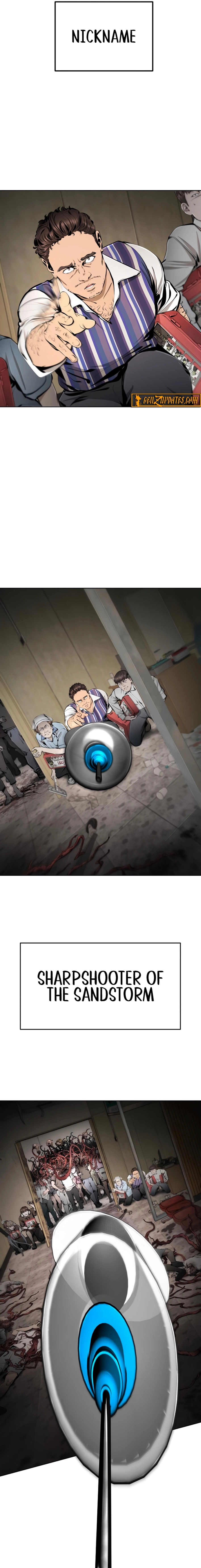 Read don’t breathe chapter 23 image 2 on Lezhin