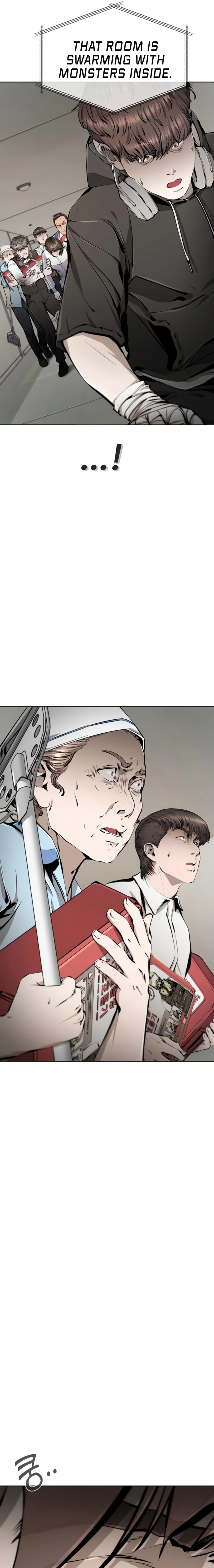 Read don’t breathe chapter 23 image 20 on Lezhin