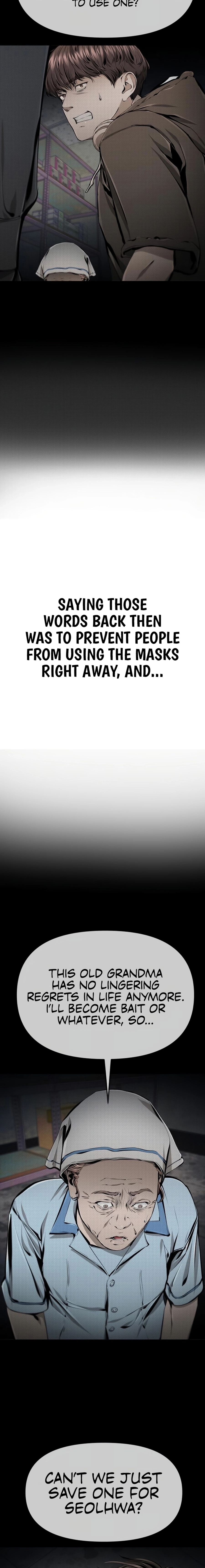 Read don’t breathe chapter 23 image 33 on Lezhin