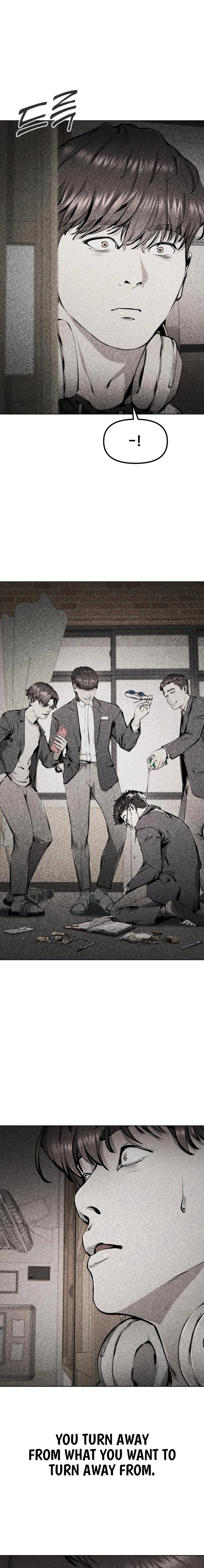 Read don’t breathe chapter 23 image 37 on Lezhin