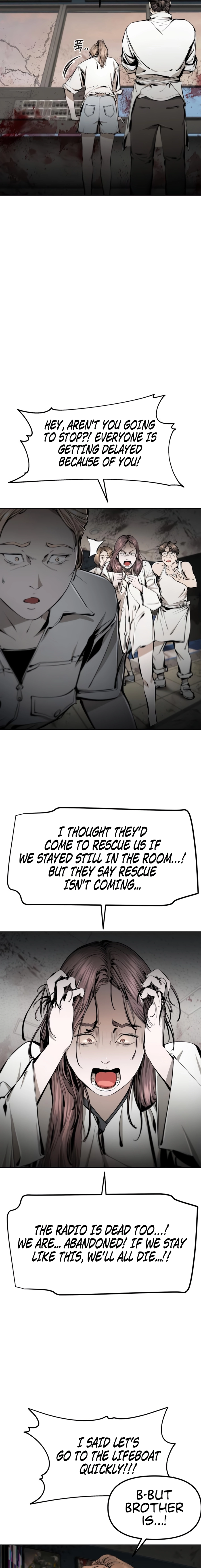 Read don’t breathe chapter 23 image 42 on Lezhin