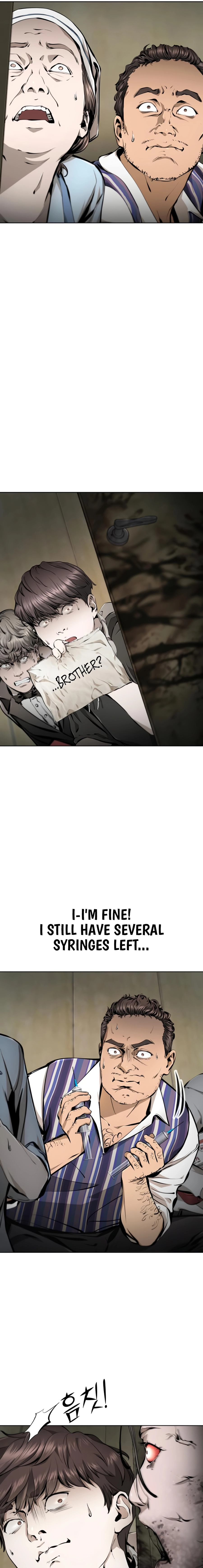 Read don’t breathe chapter 23 image 6 on Lezhin