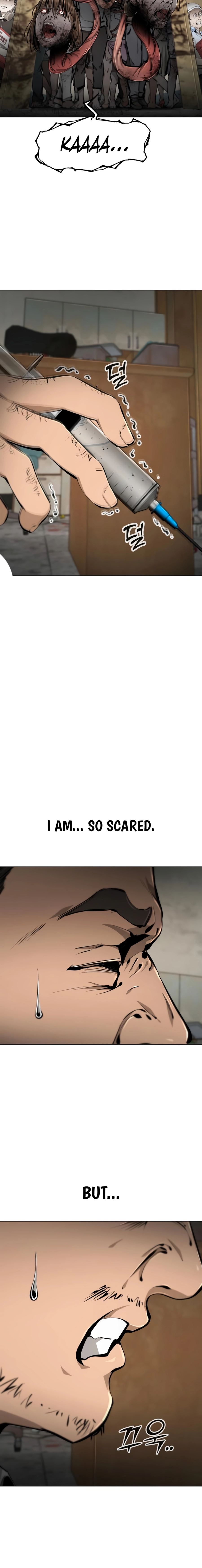 Read don’t breathe chapter 23 image 9 on Lezhin