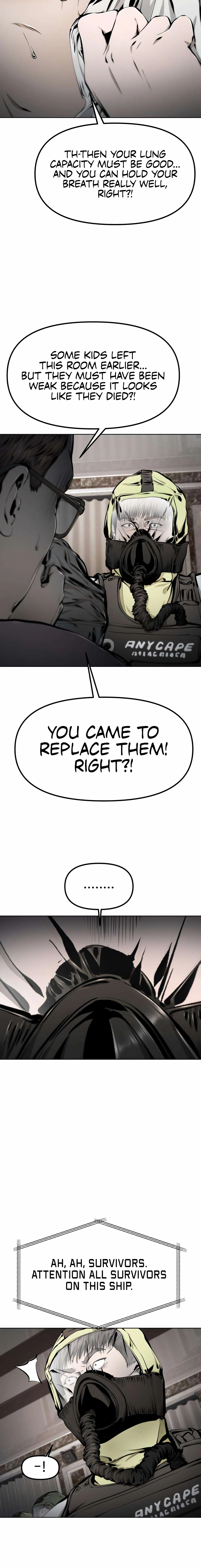 Read don’t breathe chapter 25 image 11 on Lezhin