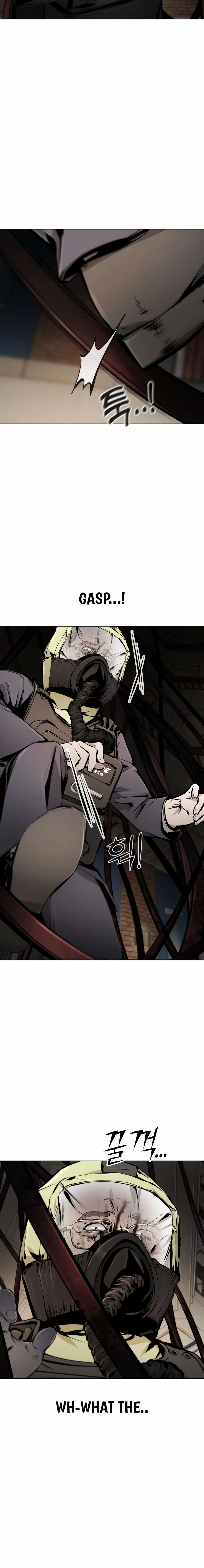 Read don’t breathe chapter 25 image 33 on Lezhin