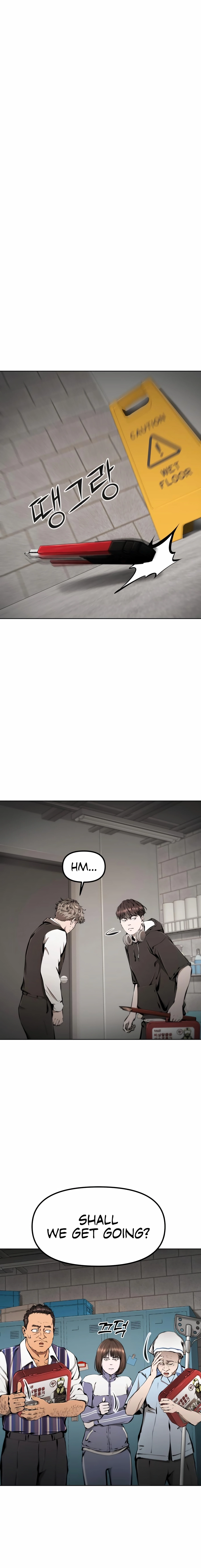 Read don’t breathe chapter 26 image 12 on Lezhin